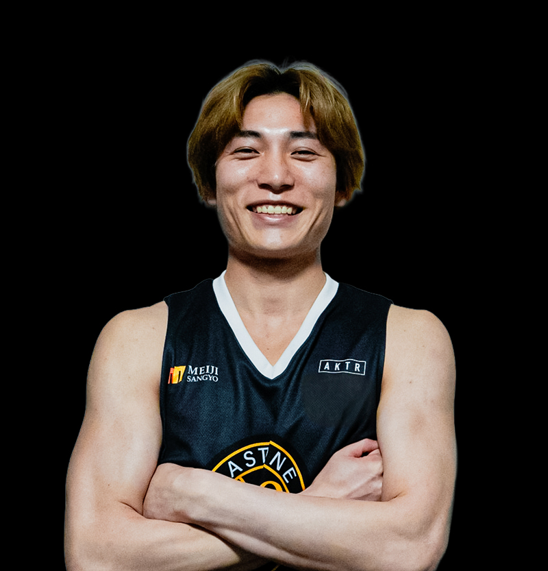 豊田 嵐士